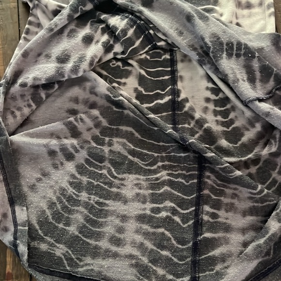 Hard Tail Forever Deadstock Tie Dye Skirt - Picture 10 of 17